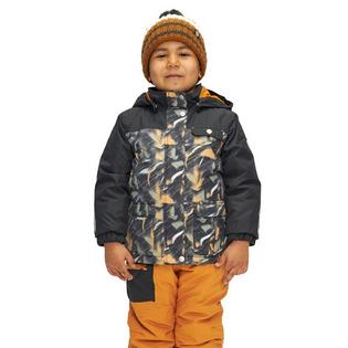JOUA Manteau Choucouchou pour enfants [2-7]