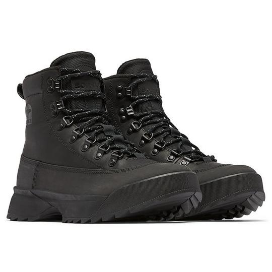 SOREL Men s Scout 87 Pro Boot Size 13 Black