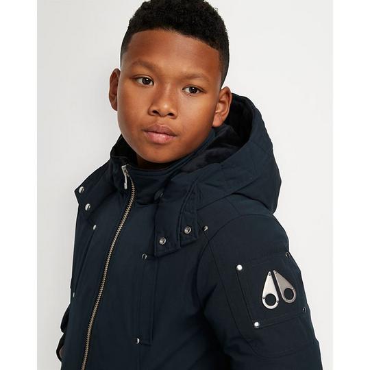 Moose knuckles boys coat online