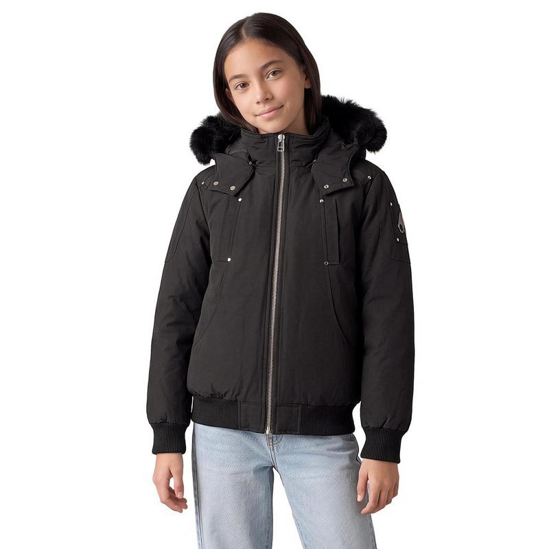 Moose Knuckles Veste bombardier Neoshear pour juniors [7-16]