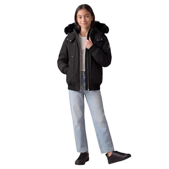 Juniors' [7-16] Neoshear Bomber Jacket | Moose Knuckles | Sporting