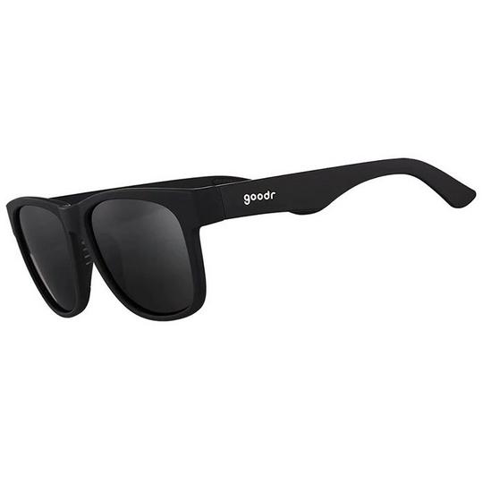 goodr Lunettes de soleil Hooked On Onyx BFG