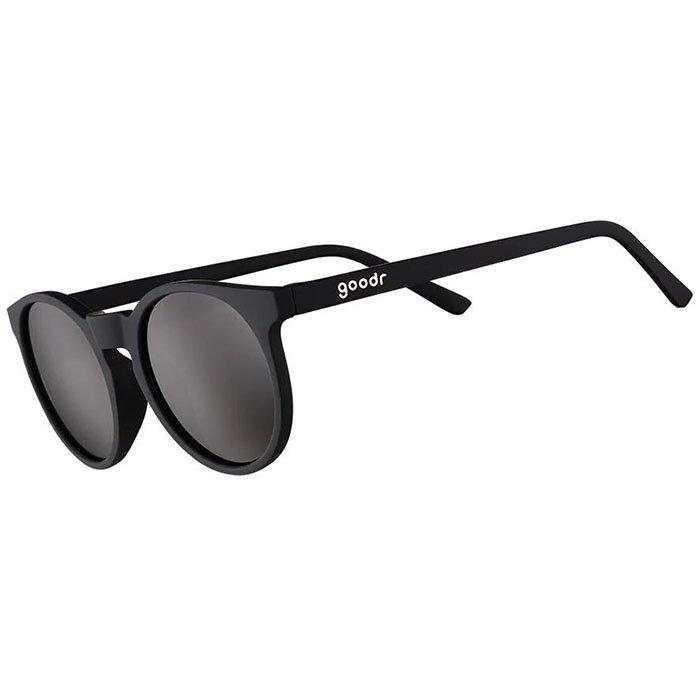 It's Not Black It's Obsidian Circle G Sunglasses