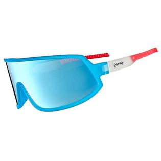 goodr Scream If You Hate Gravity Wrap G Sunglasses