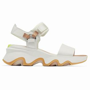 Sorel Sandales hautes Kinetic avec sangle en Y pour femmes