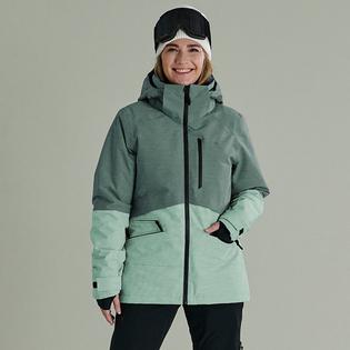 Liquid Manteau Plate pour femmes