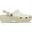 Cream | Women's Classic Platform Clog