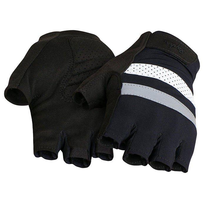 ウェア Rapha BREVET REFLECTIVE GLOVES PWG02XX_BLK_pro-team-