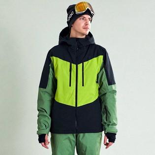 Liquid Manteau Blane pour hommes