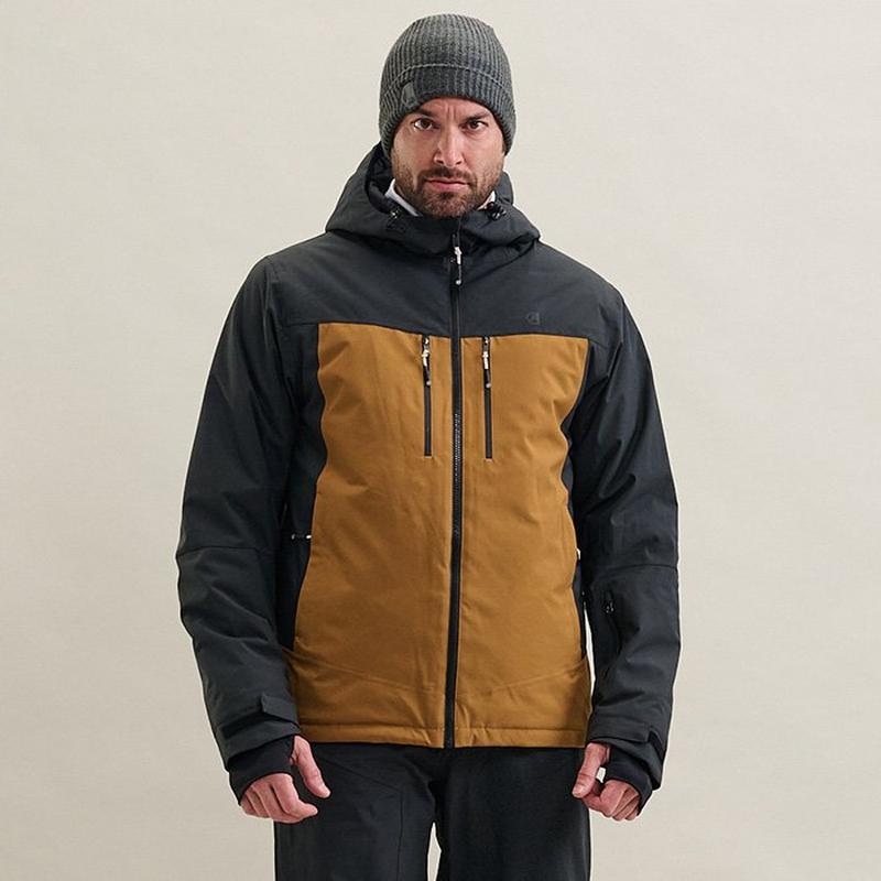 Liquid Manteau OJ pour hommes