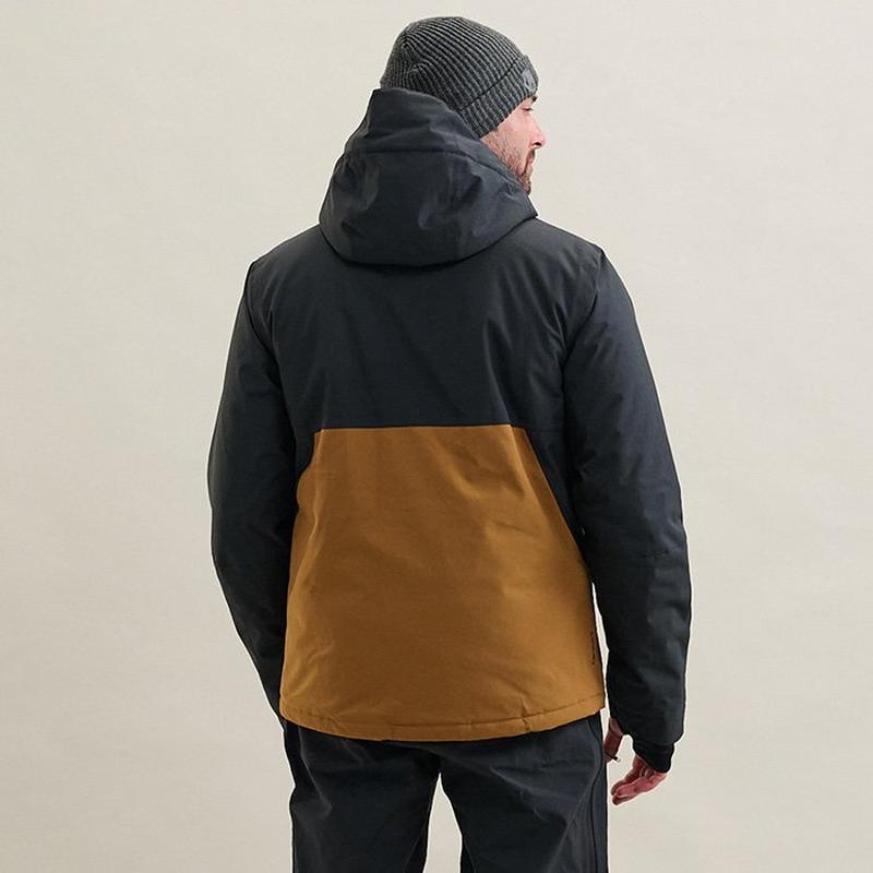 Liquid Manteau OJ pour hommes