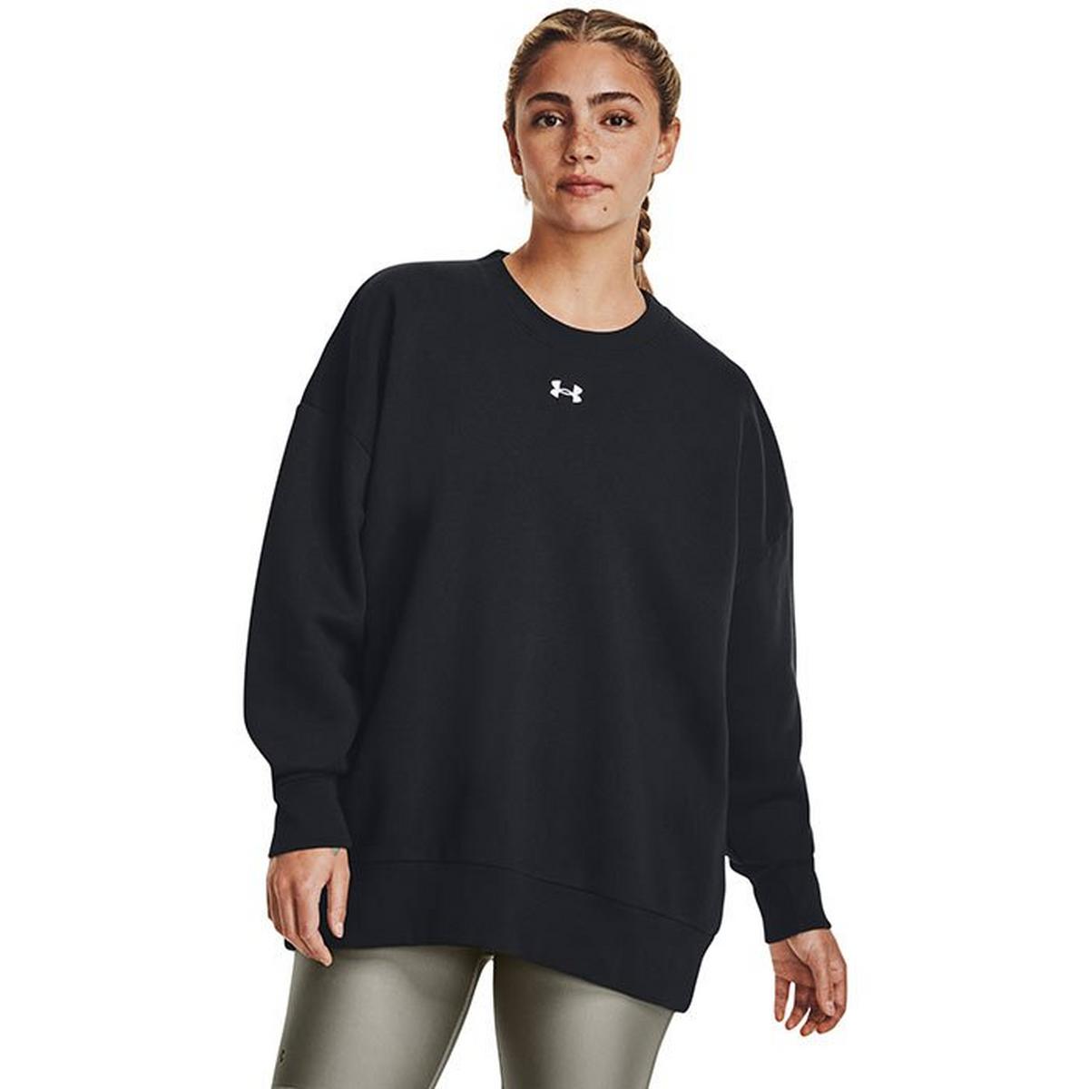 Women's Rival Fleece Oversized Crew Sweatshirt