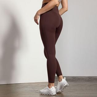 MPG Women's Vital Peached Ultra High Rise 7/8 Legging