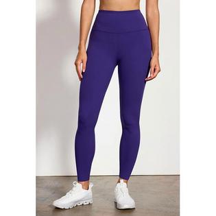 MPG Women's Vital Peached Ultra High Rise 7/8 Legging
