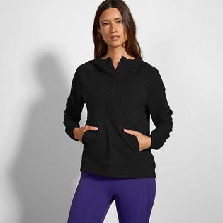 MPG Pull &agrave; capuchon Serene Raglan pour femmes