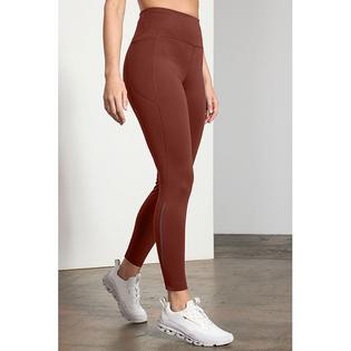 MPG Legging &agrave; taille haute Traverse Cold Weather pour femmes