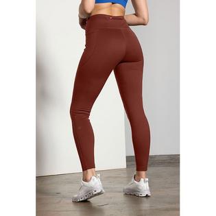 MPG Legging &agrave; taille haute Traverse Cold Weather pour femmes