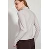 Women s Explore High Mock Neck Long Sleeve Top