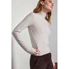 Women s Explore High Mock Neck Long Sleeve Top