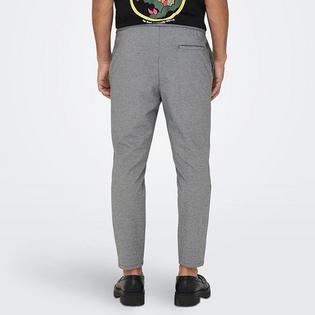 Only & Sons Pantalon &eacute;court&eacute; Linus pour hommes