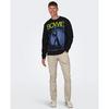 Men s Bowie Crew Sweatshirt