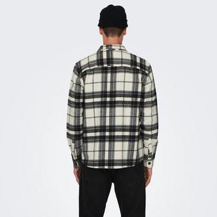 Only & Sons Men's Milo Loose Fit Shirt