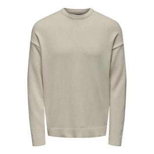 Only & Sons Men's Ban Crew Sweater