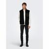 Veste en polaire sherpa pour hommes