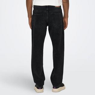 Only & Sons Men's Edge Loose Fit Jean