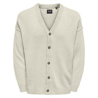 Only & Sons Men's Bry Cardigan