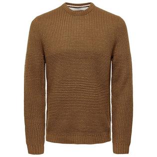 Only & Sons Men's Adam Crew Sweater