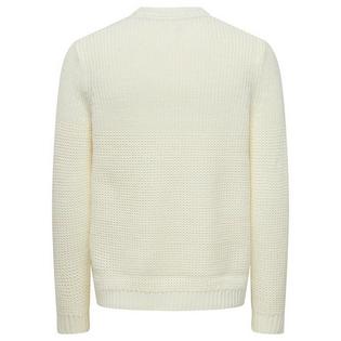 Only & Sons Men's Adam Crew Sweater