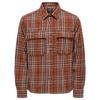 Men s Checked Flannel Shirt