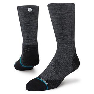 Unisex Run Light Crew Sock