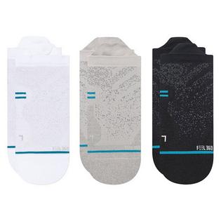 Stance Unisex Run Light Tab Sock (3 Pack)