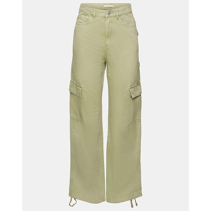 Women's Cotton Cargo Pant