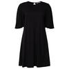 Women s Puff Sleeve Mini Dress