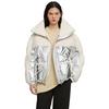 Women s Elmira Sherpa Bomber Jacket