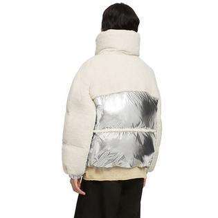 Moose Knuckles Women's Elmira Sherpa Bomber Jacket