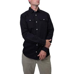 Silver Jeans Men's Western Yoke Shirt