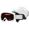 Combo Lunettes de ski Snowday   Casque Glide MIPS pour juniors