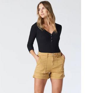 Mavi Women's Sheena Straight Short