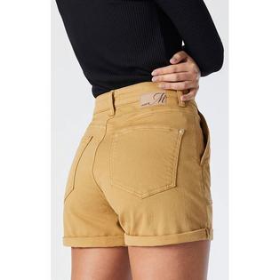 Mavi Women's Sheena Straight Short