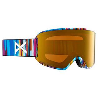 Anon Lunettes de ski WM3 avec masque MFI pour femmes