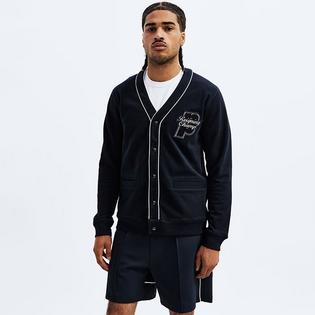 Reigning Champ Men's Prince Lightweight Terry Cardigan
