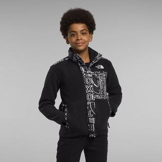 The North Face Junior Boys' [7-20] Forrest Fleece Mashup Jacket