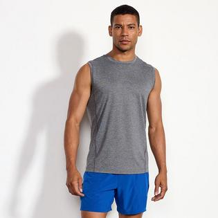 Camisole à col ras-du-cou Conquer pour hommes