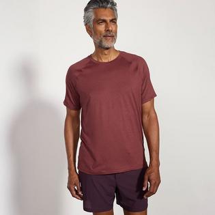 MPG Men's Pace Raglan Tech T-Shirt