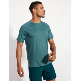 Men's Pace Raglan Tech T-Shirt