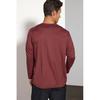 Men s Pace Tech Long Sleeve T-Shirt